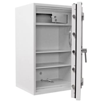 Rottner Wertschutzschrank EN2 Diamant Fire Premium PO100 Doppelbartschloss T05918